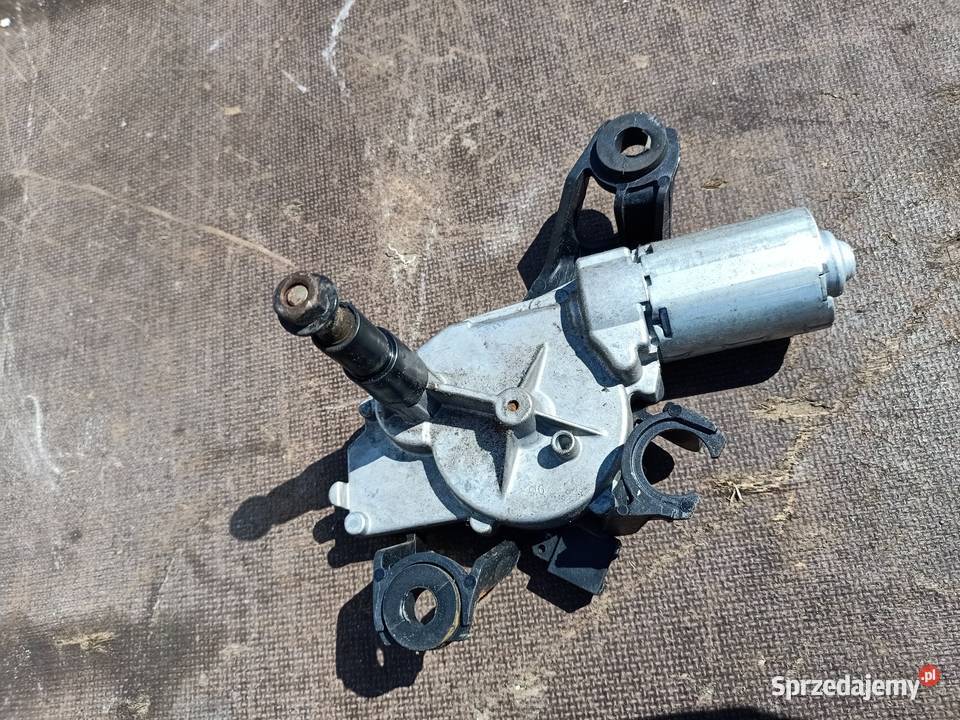 Mechanizm silniczek tylnej wycieraczki renault Szczecin