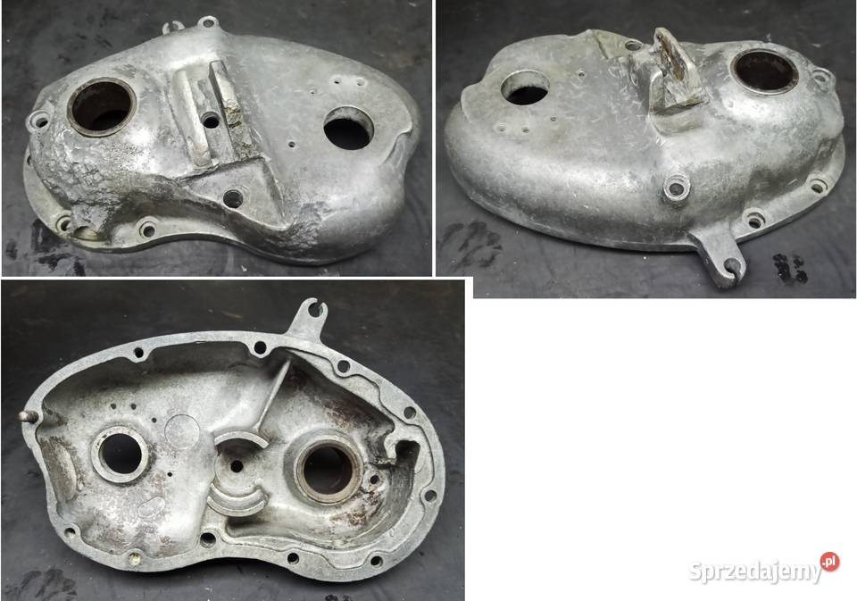 BSA J3411 J3512 J12 skrzynia biegów V TWIN Części i akcesoria motocyklowe Bydgoszcz sprzedam