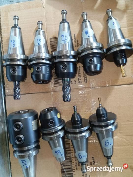 Bt 40 oprawki BT40 OPRAWKA BT40 OPRAWKA dolnośląskie Legnica