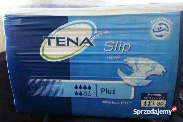 Tena slip medium 30 какой размер