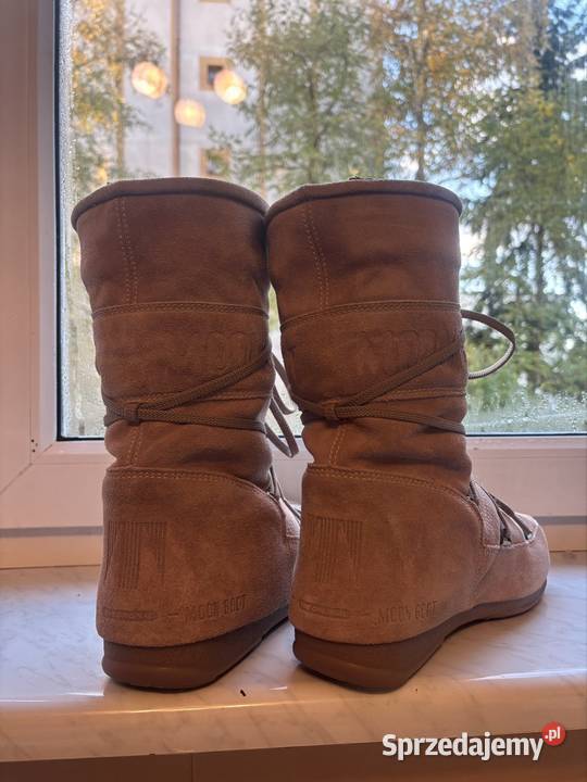 Buty śniegowce damskie Moon Boot Słupsk