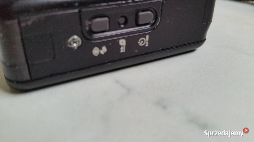 Aparat kompaktowy CANON IXUS L1