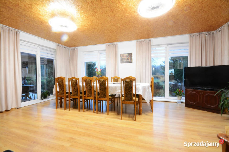 Dom wolnostojący Stary Radzic 148m2 4391zł/m2