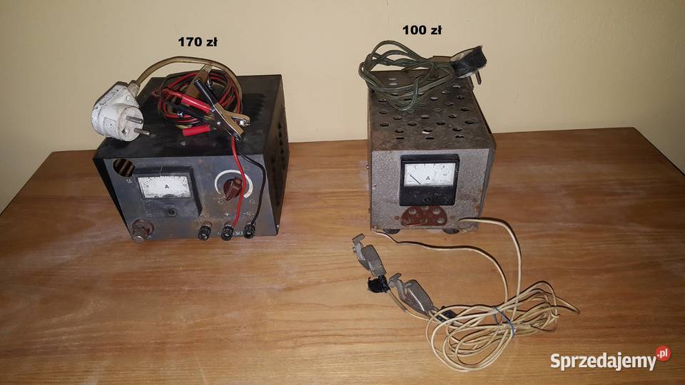 Prostownik radziecki Bytom