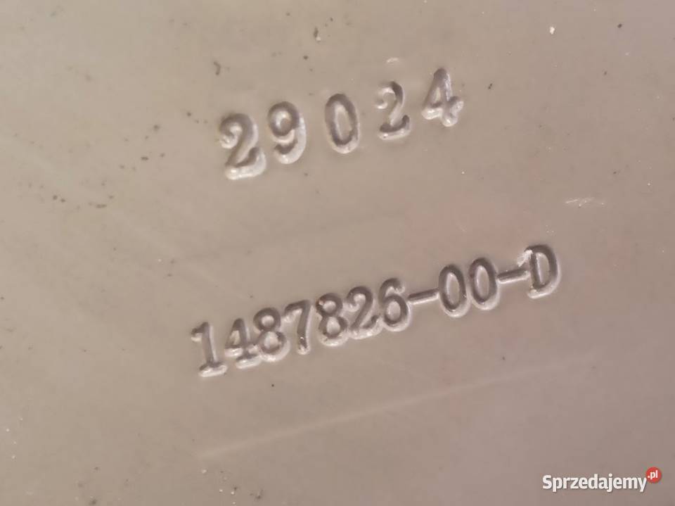 Błotnik Tylny Prawy Tesla Y 2020 148782600D Błotniki Pleszew