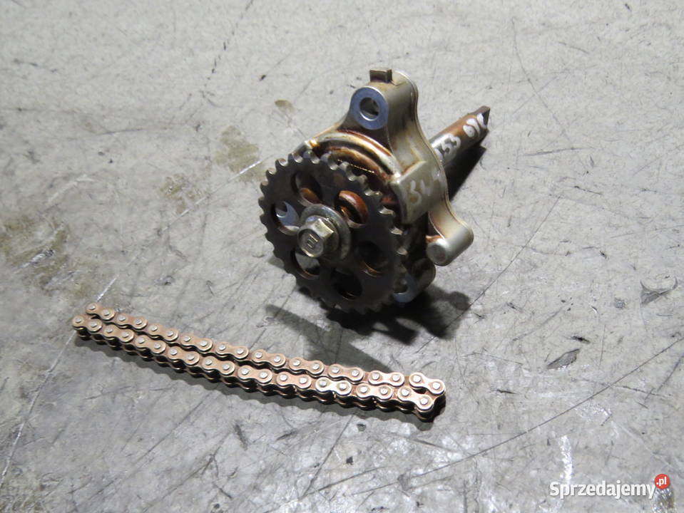 HONDA SWT400 SW 400 650 POMPA OLEJU OLEJOWA sprzedam