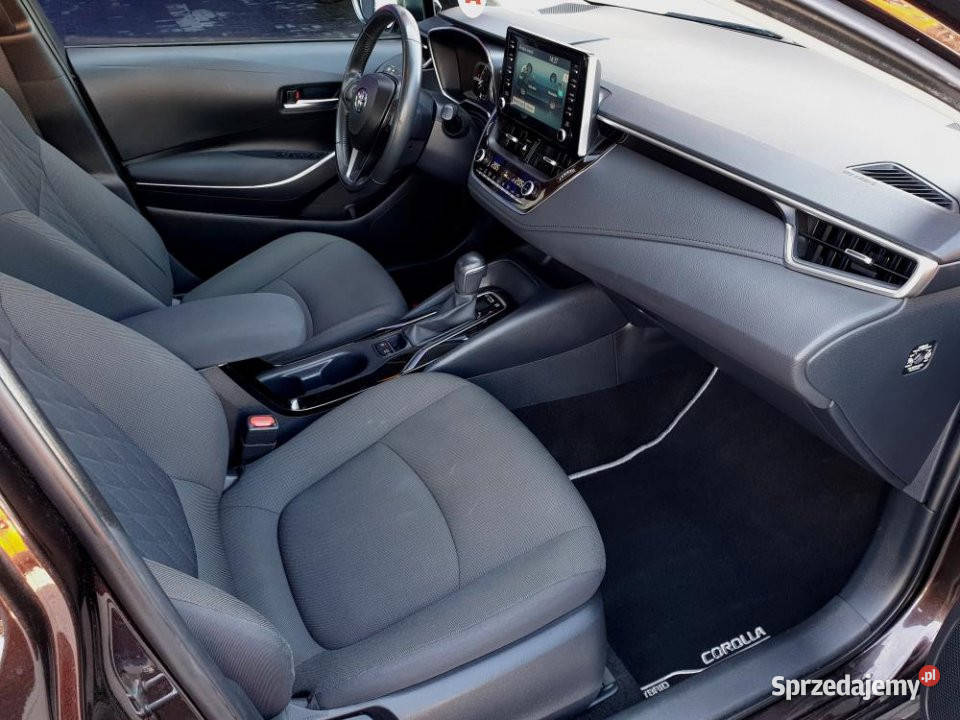 Toyota Corolla 2019r Salon Fvat 23 Bezwypadkowy Rzeszów