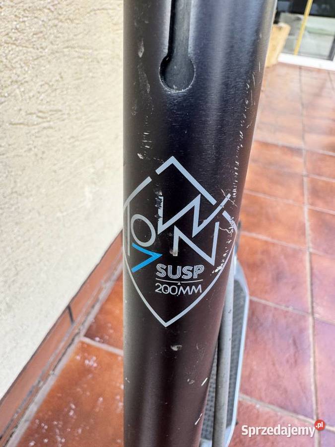 Hulajnoga Oxelo Town 7 susp miejska Dla Dziecka