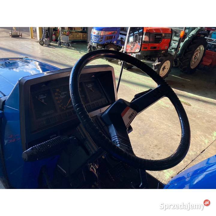 Traktor Iseki TA262F 4x4 26 Kraków