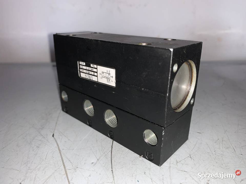 IMI Norgren M17023 Solenoid Valve Warszawa