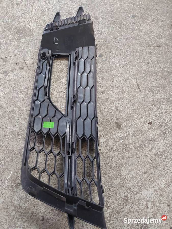 Kratka zderzaka audi a4 b8 lift s line Zderzaki Rzeszów