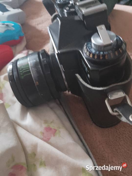 Sprzedam aparat Zenit Aparaty Legnica