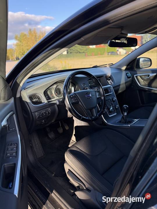 Volvo v60 16 diesel Lift V60 Lublin sprzedam
