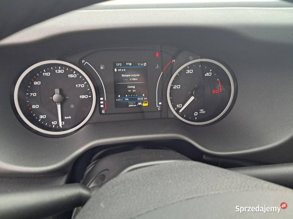 Iveco Daily 35S21 Komorniki