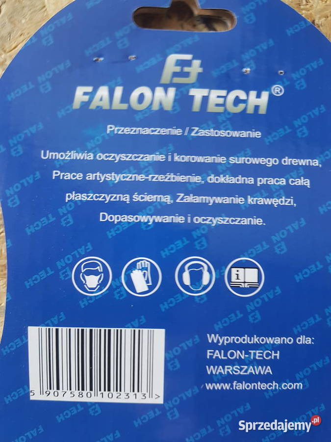 TARCZA DO SZLIFOWANIA DREWNA TARNIK płaska 125