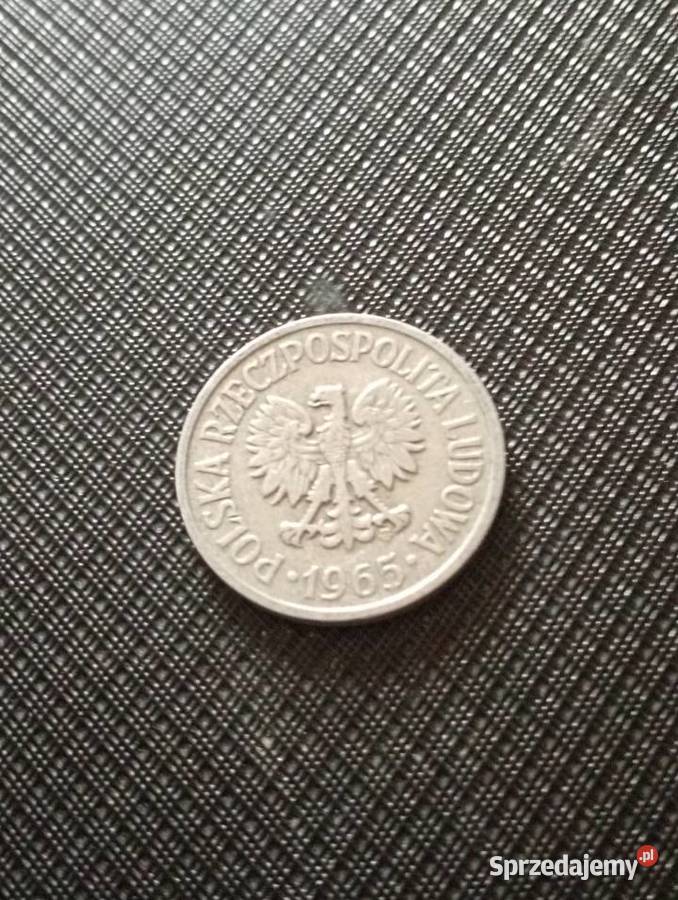 Sprzedam xxx 20 gr 1966 r Chełm