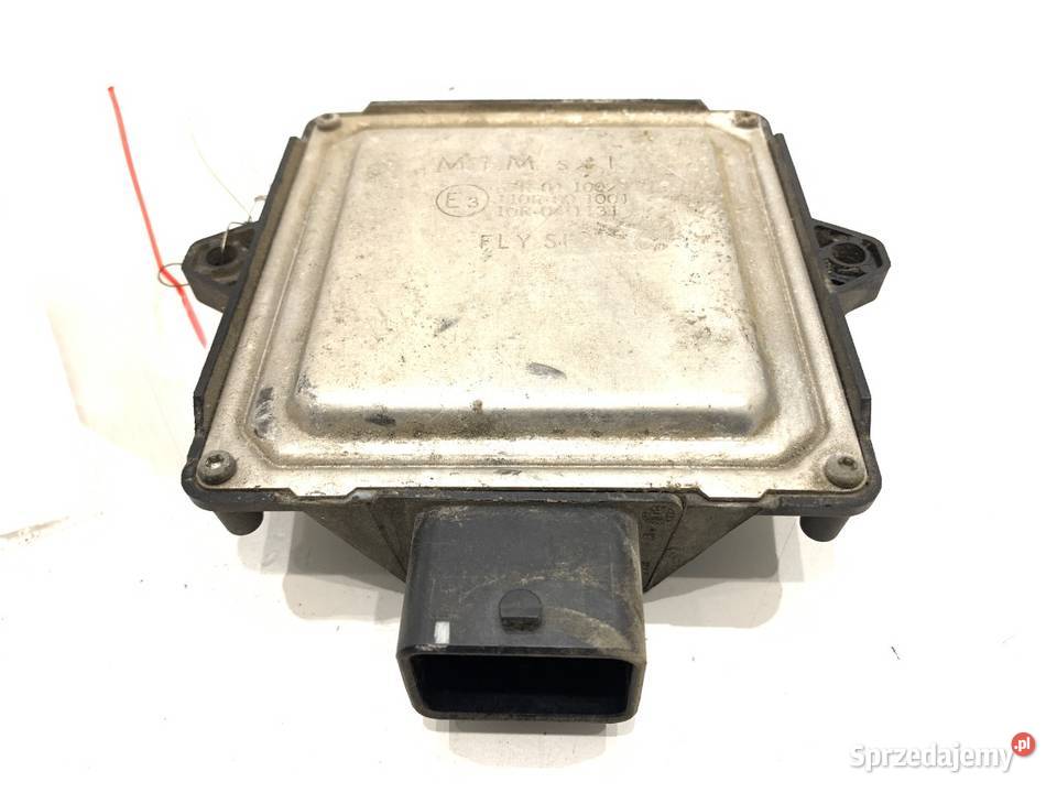 KOMPUTER LPG 67R011002 STEROWNIK GAZU ZASILANIA osobowe