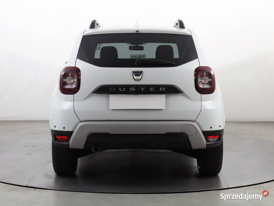 Dacia Duster 10 TCe Katowice