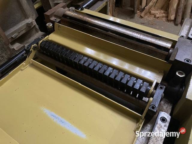 Wyrówniarko grubościówka MiniMax FSB35 Bielecha