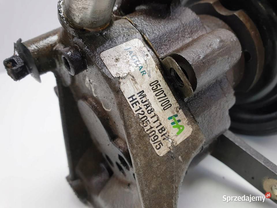 Jaguar XJ8 40 V8 POMPA WSPOMAGANIA oryginał Rudka