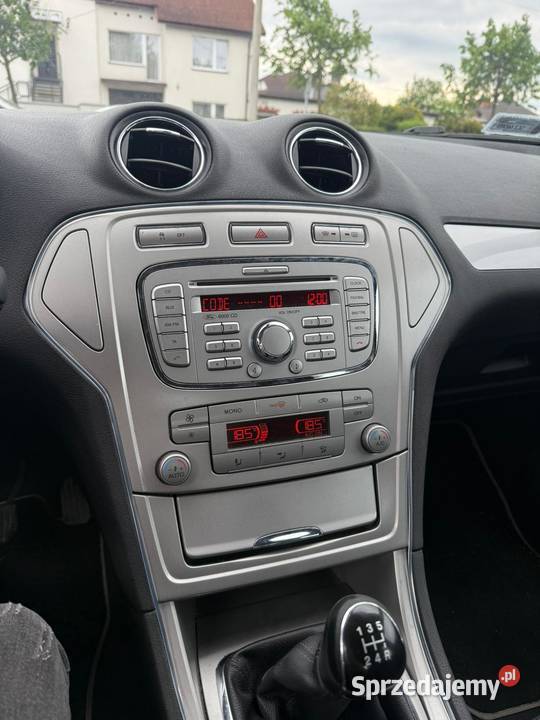 Ford Mondeo 18 TDCi Ambiente Klimatycacja Zarejestrowany w Polsce Częstochowa
