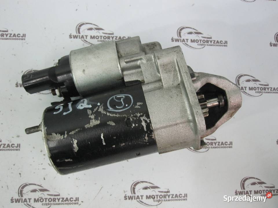 Audi A4 VW 18 TB BFB 163 07r rozrusznik LRS02197