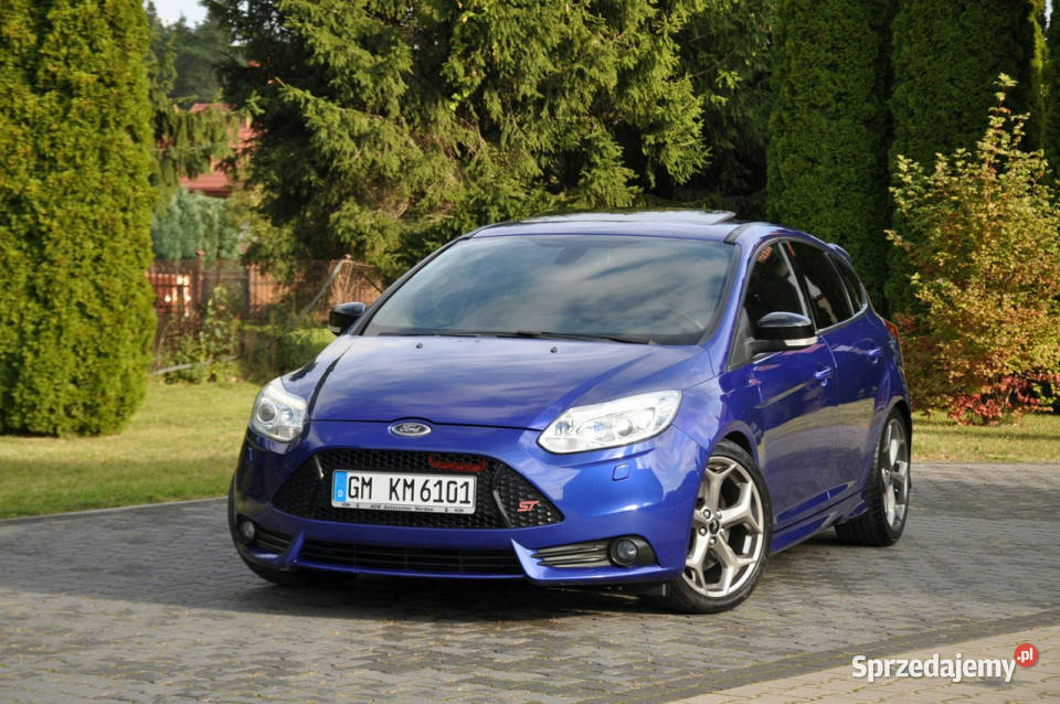 Ford Focus Ostrów Mazowiecka