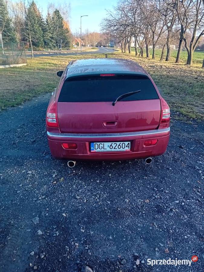 Sprzedam chrysler 300C dolnośląskie Głogów