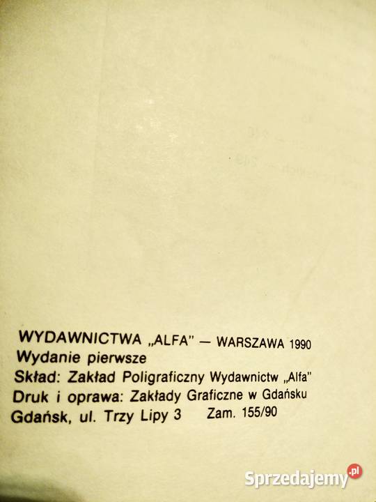 Nasze grzyby pierwsze wydanie książki Bródno Warszawa