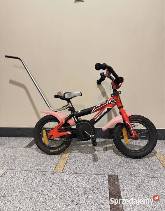 Pierwszy rowerek małego mistrza 80 do negocjacji Warszawa