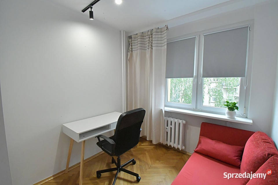 Mieszkanie 55m2 3 pokoje Wrocław 55m2 Wynajem