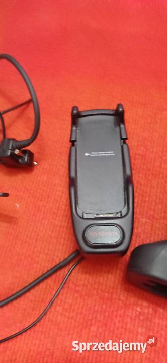 konsola do telefonu Toyota Corolla Verso Łódź sprzedam