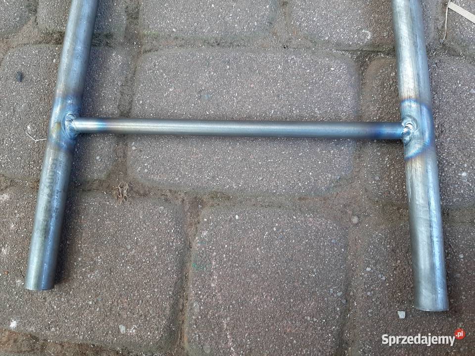 Nsu 201 zdb 251 osl 351 ot stopka stojak tylny Skoczów sprzedam