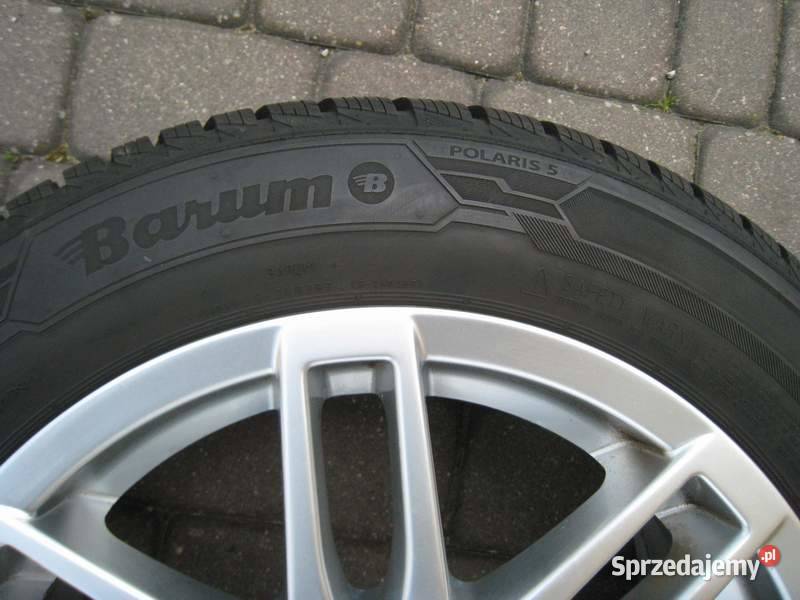Felgi Koła Opony 20555 R16 Zima 5 x 112 Audi VW Stąporków