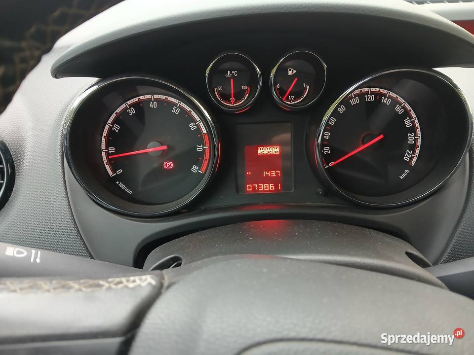 Opel Meriva B sprzedam