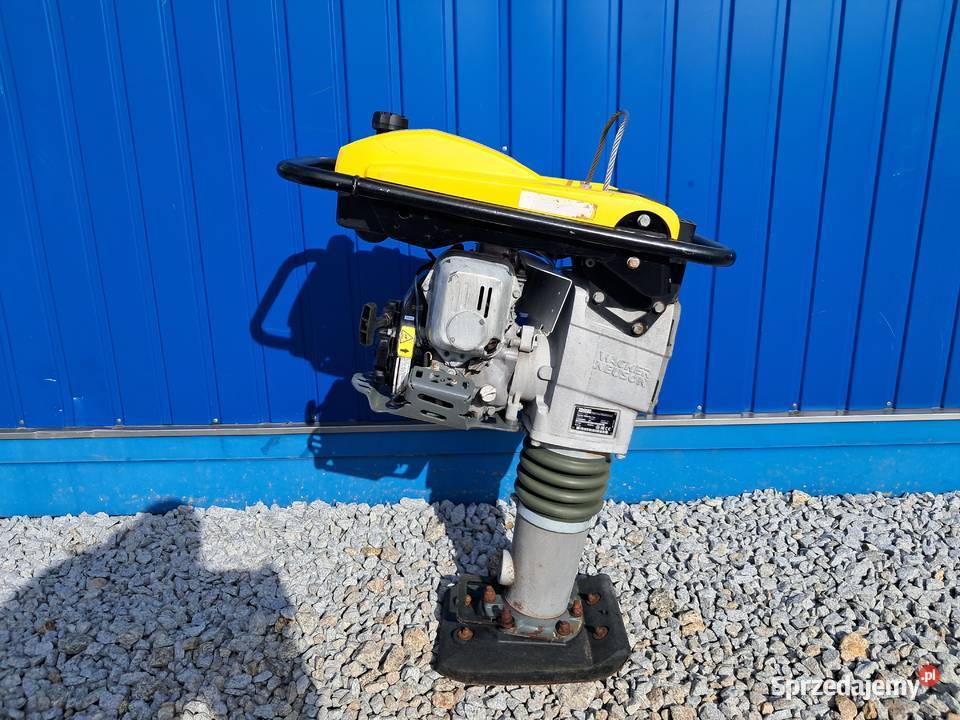 Zagęszczarka skoczek WACKER NEUSON BS 504 19r BS Pozostałe dolnośląskie Sułów