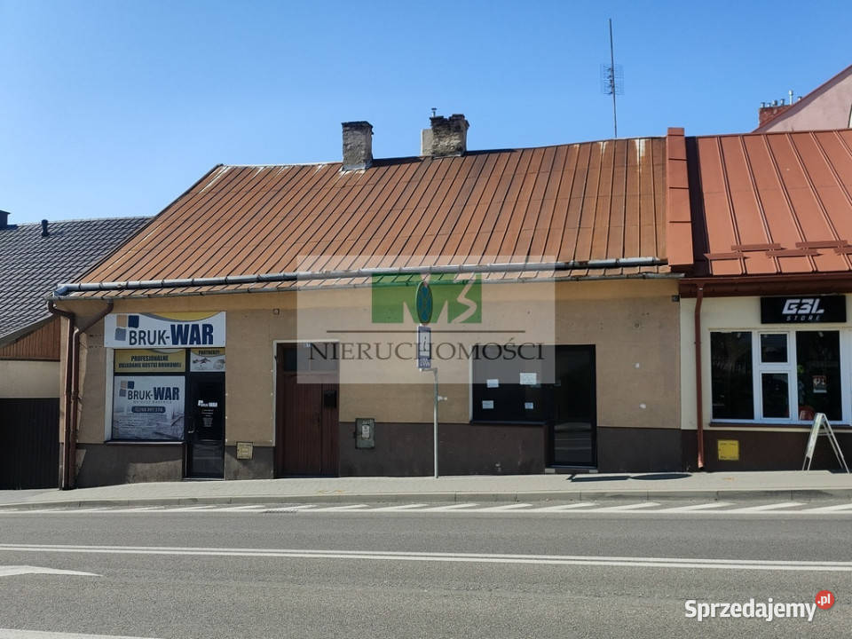 DO SPRZEDAŻY KAMIENICA W LEŻAJSKU Leżajsk