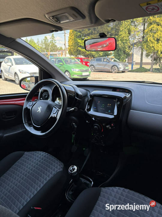 Peugeot 108 Style Kamera Niski Przebieg 108 Tarnowskie Góry