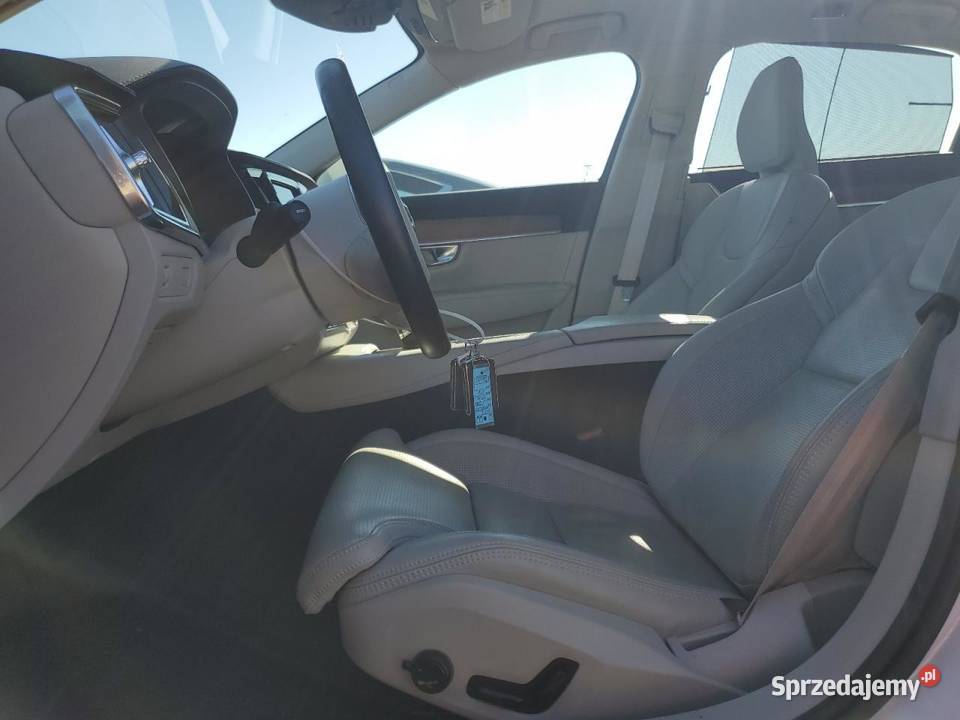 Volvo S90 T6 Inscription dolnośląskie Wrocław