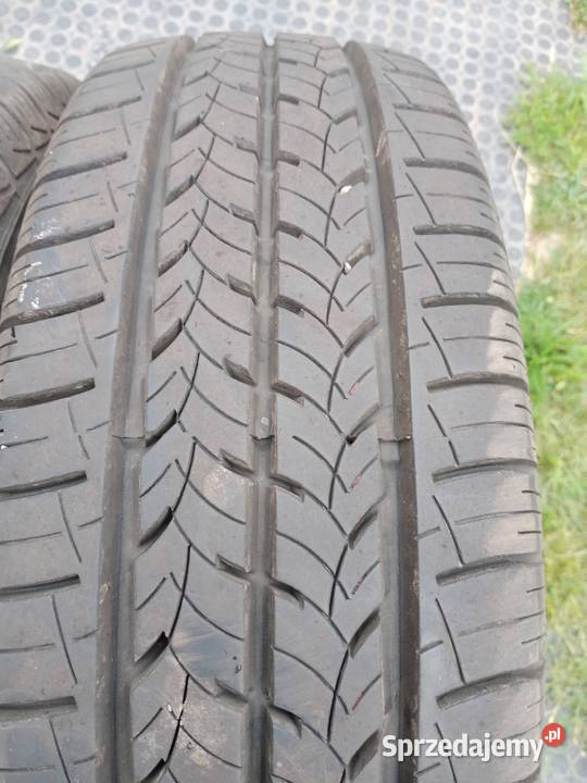 2 opony letnie VIKING 19565R16C Kielce