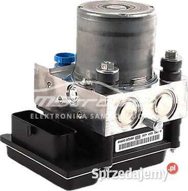 Naprawa pomp ABS Bosch 80 BMW E53 E60 E61 E63