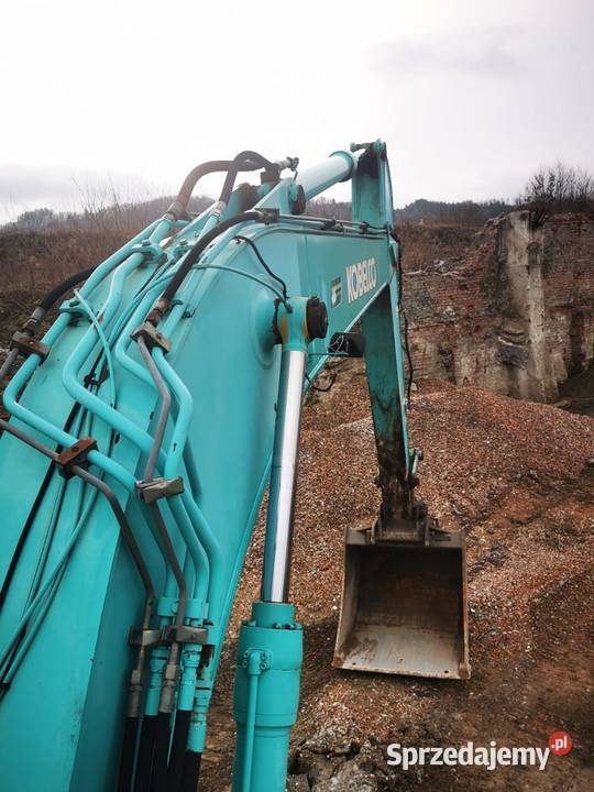 Kobelco SK 235 Koparka Gasienicowa Cieszyn