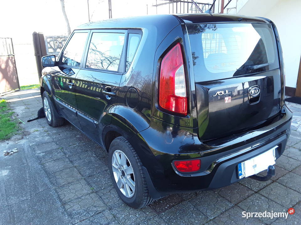 Sprzedam sam kia soul Zarejestrowany w Polsce wielkopolskie Turek