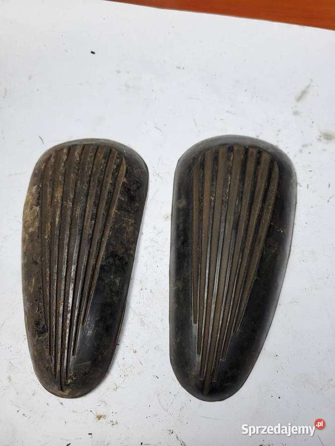 gumy osłony na bak oryginał awo simson ifa bk Rybnik sprzedam