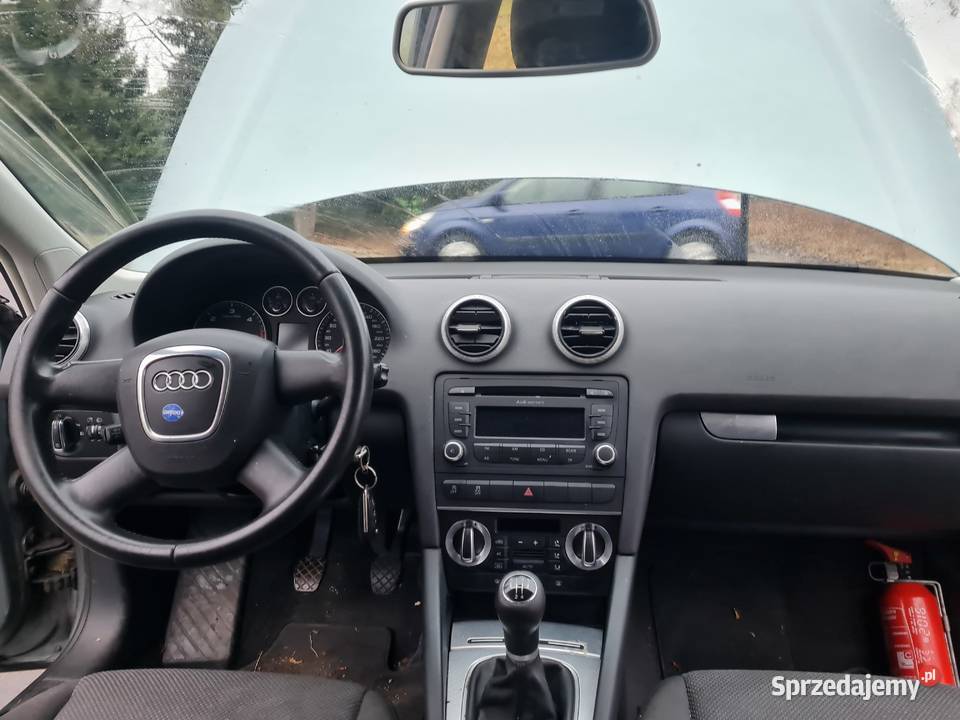Audi a3 2010 16 tdi 105koni Sulechów
