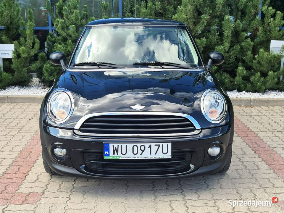 Mini ONE GWARANCJA 16 nowy rozrząd benzyna 1598cm3 Warszawa