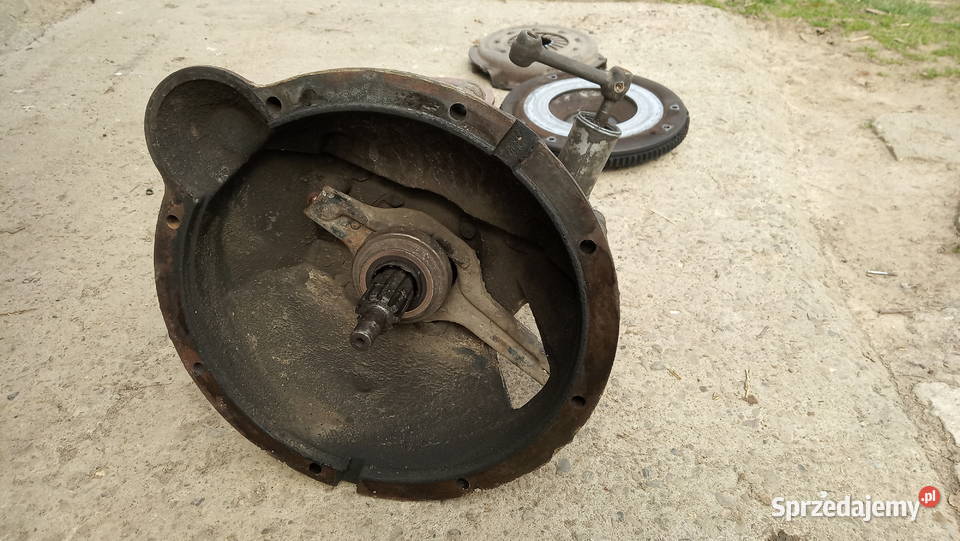 Skrzynia biegów ŻUK 3 biegi Przyczepa Traktor Siedleczka sprzedam