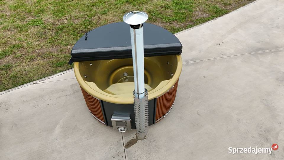 Balia Kąpielowa Wellness ZŁOTA Bania Ogrodowa sprzedam