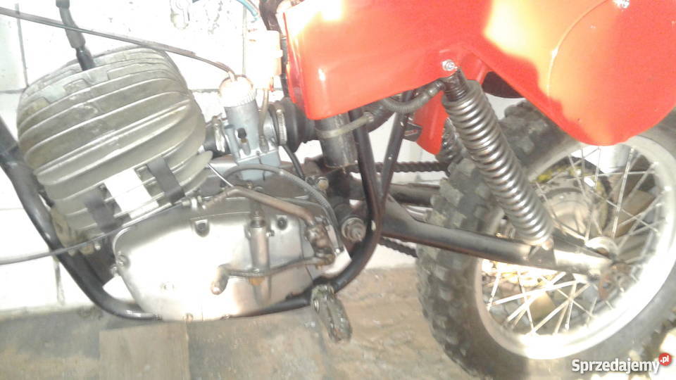 cz 250513 cross Osiek nad Wisłą