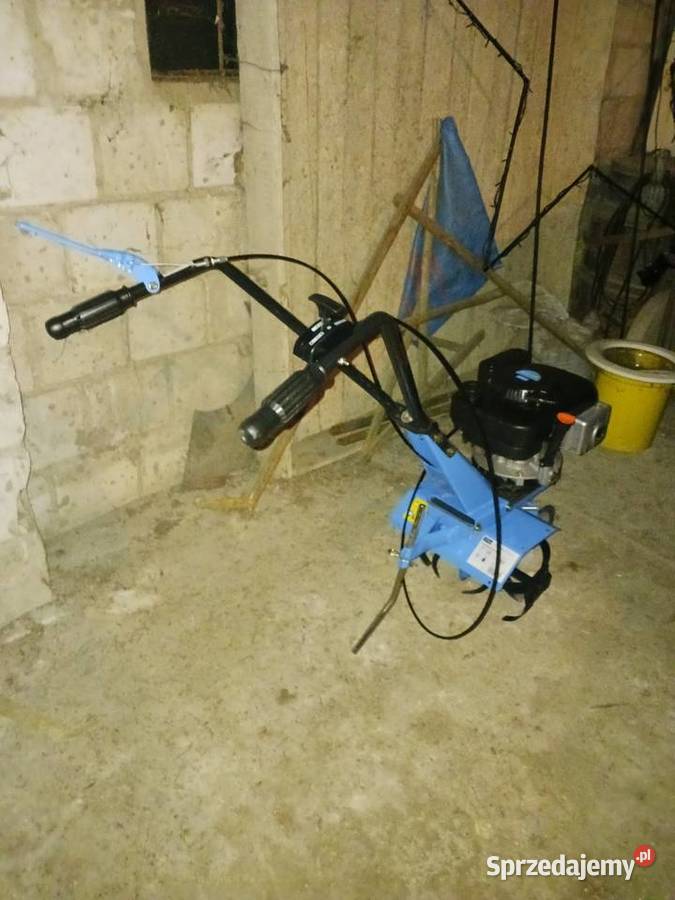 Glebogryzarka spalinowa gde świętokrzyskie